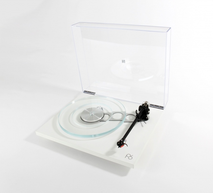 Rega Planar 6 with Neo PSU